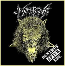 Jester Beast : Destroy After Use (EP)